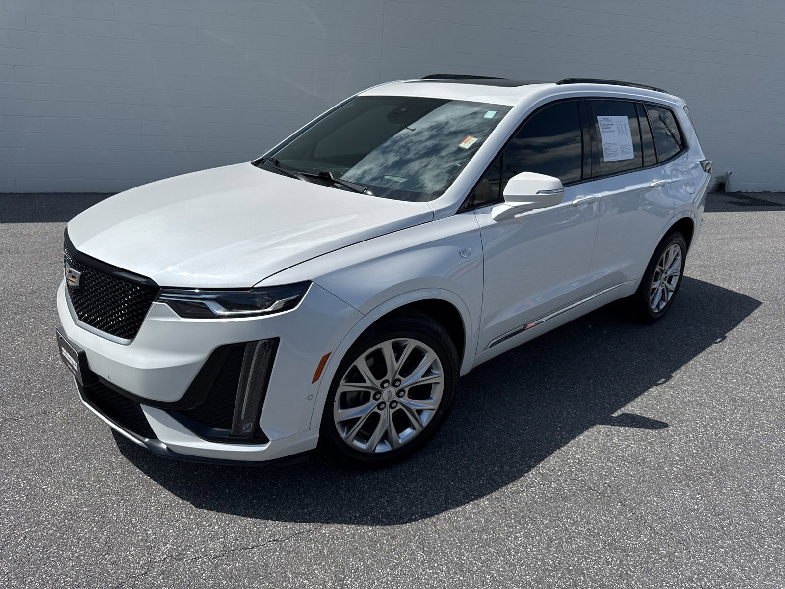 Used 2020 Cadillac XT6 Sport
