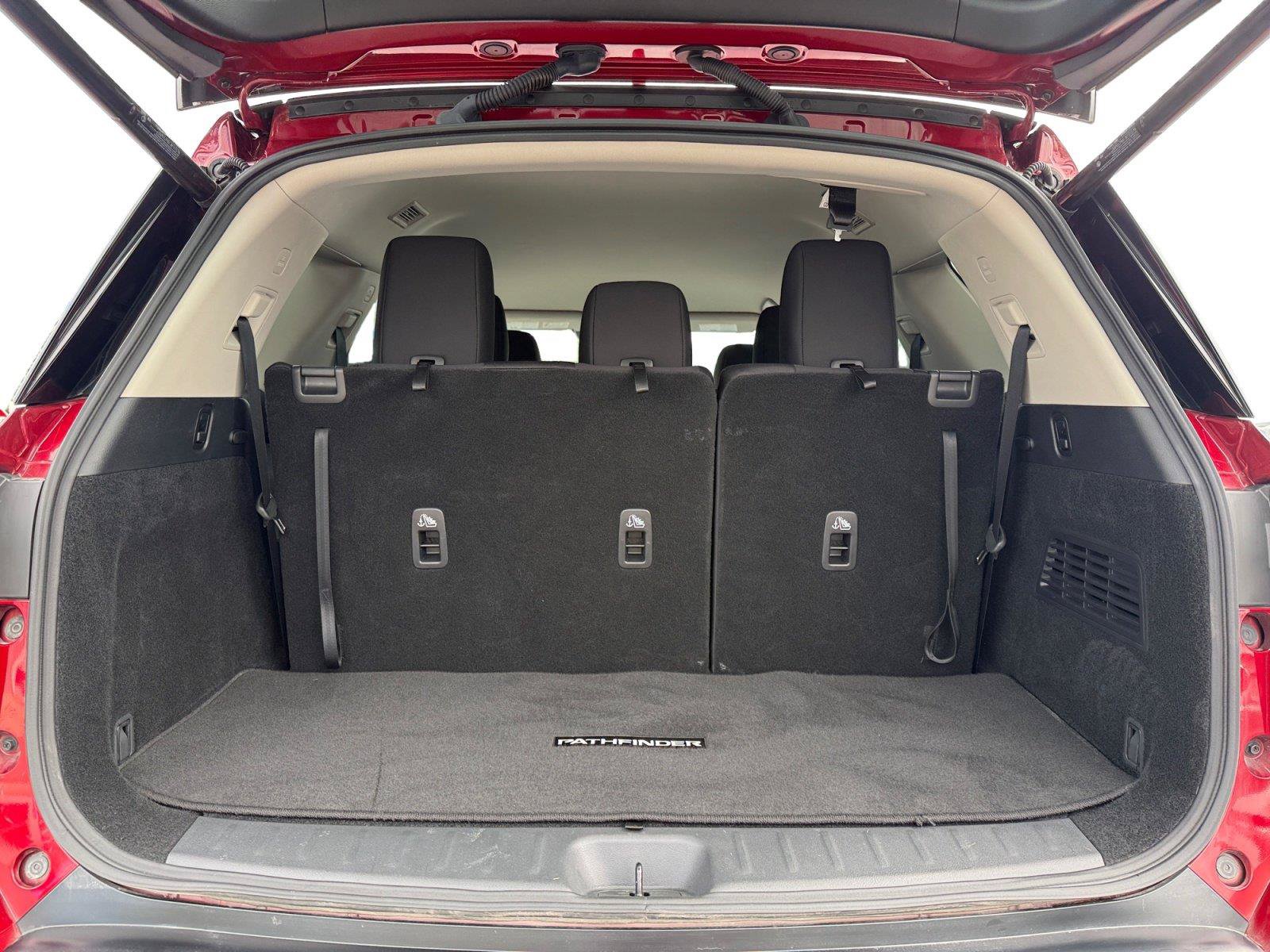 Used 2026 Nissan Pathfinder SV AWD/4WD image 22