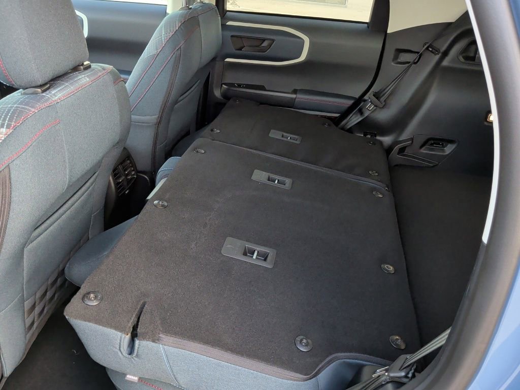 New 2026 Ford Bronco Sport Heritage image 34