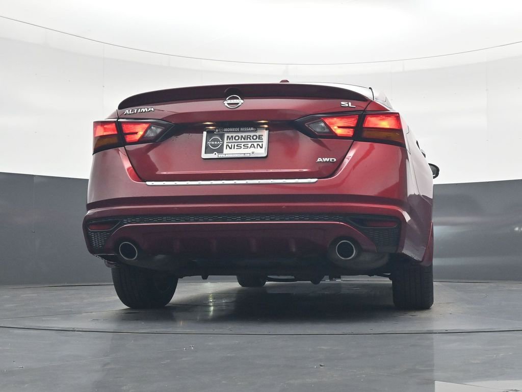 Used 2022 Nissan Altima 2.5 SL image 21