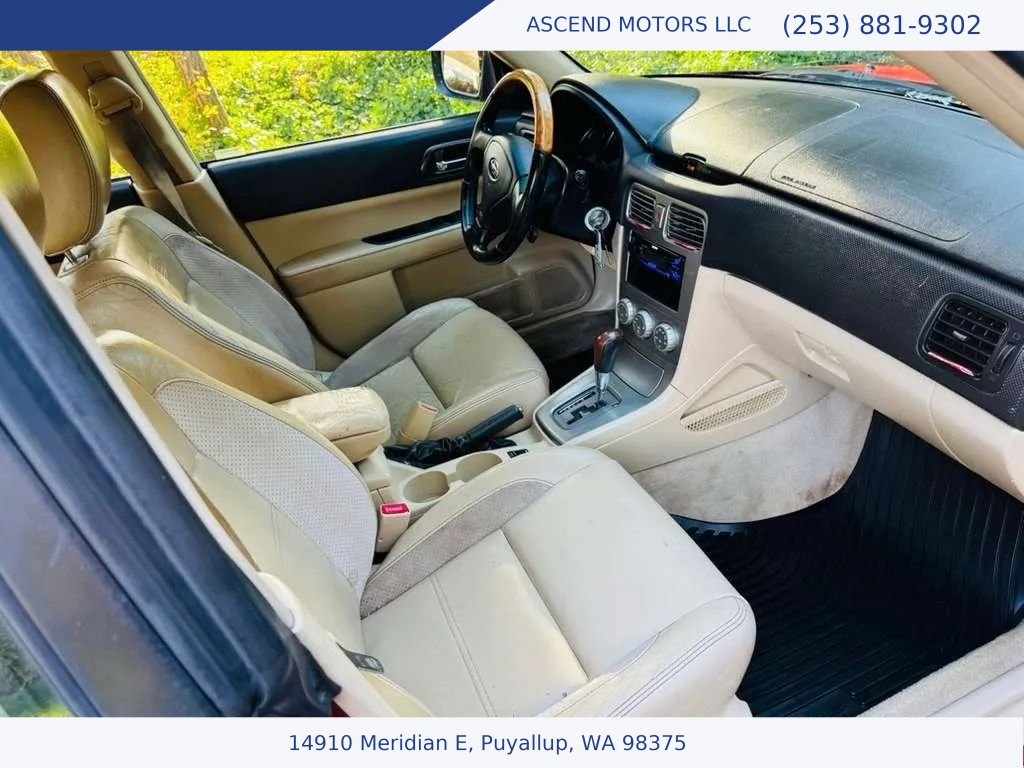 Used 2006 Subaru Forester 2.5X L.L. Bean AWD/4WD image 7