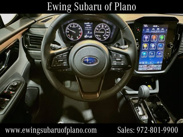 Certified 2026 Subaru Forester Sport AWD/4WD image 11