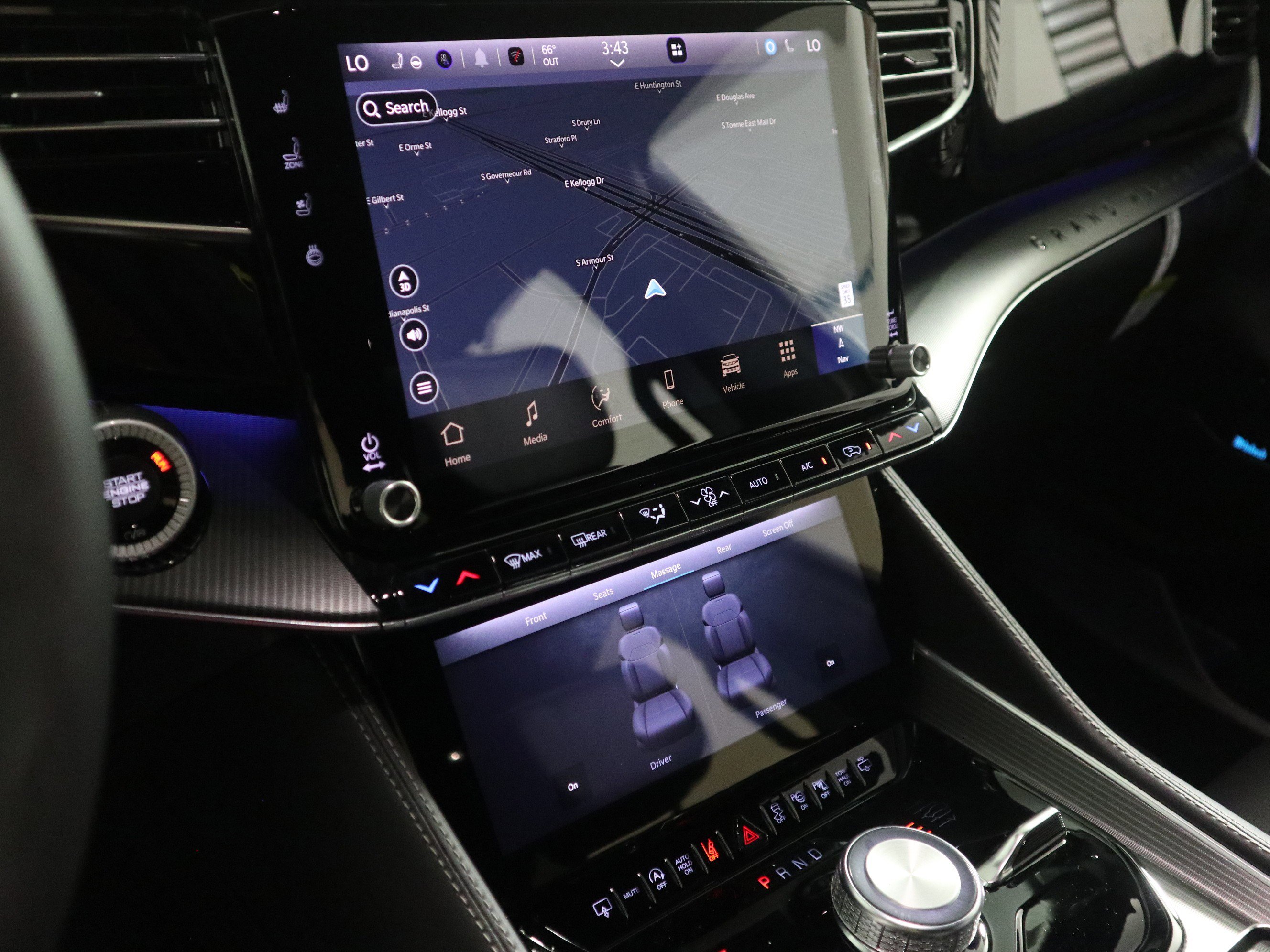 New 2026 Jeep Grand Wagoneer Summit image 25