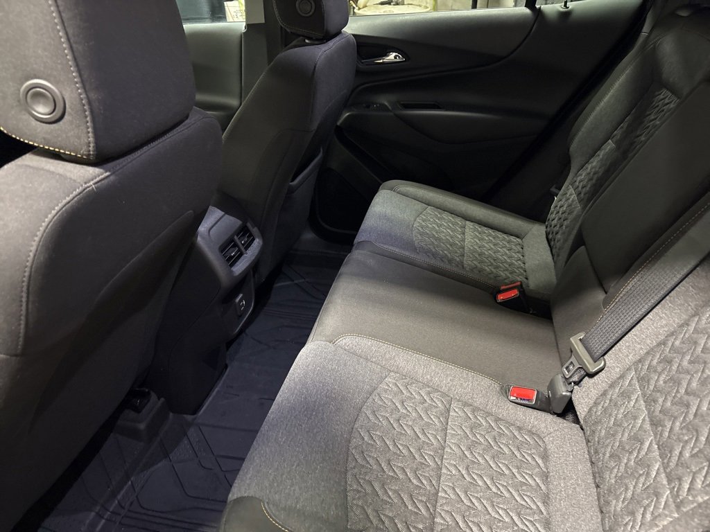 Used 2024 Chevrolet Equinox LT w/ LPO, Floor Liner Package image 12