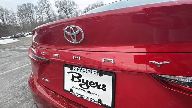Used 2025 Toyota Camry LE image 36