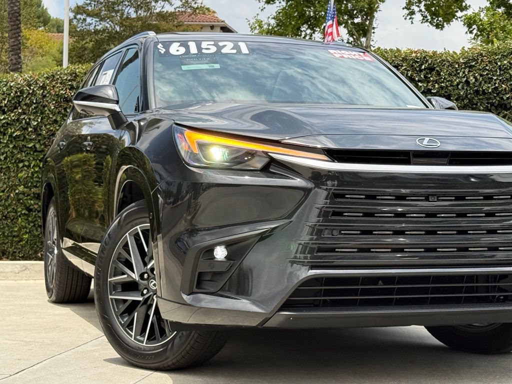 Certified 2026 Lexus TX 350 AWD w/ Technology Package image 8