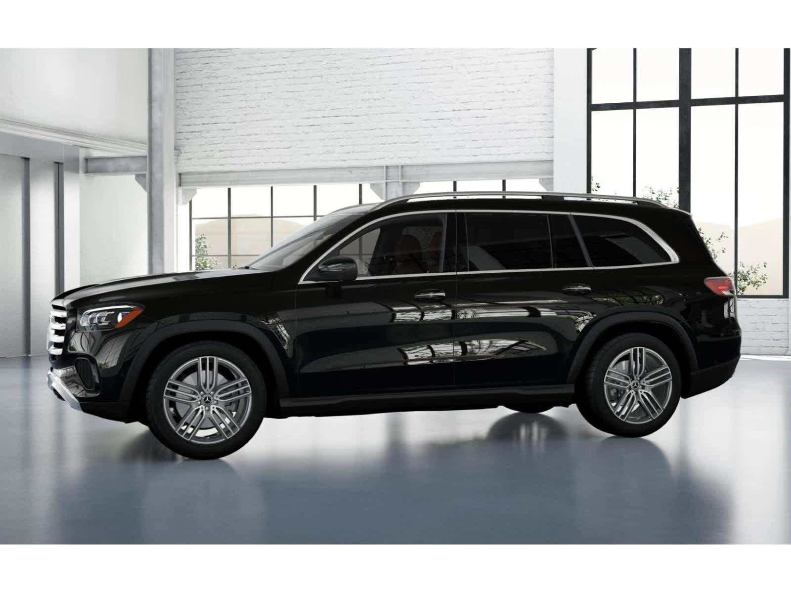 New 2026 Mercedes-Benz GLS 450 4MATIC image 48