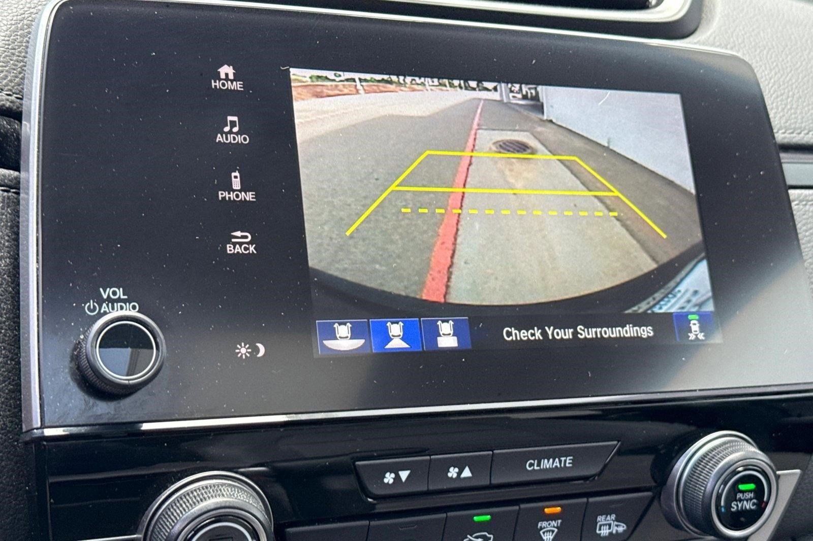 Used 2019 Honda CR-V EX-L image 24