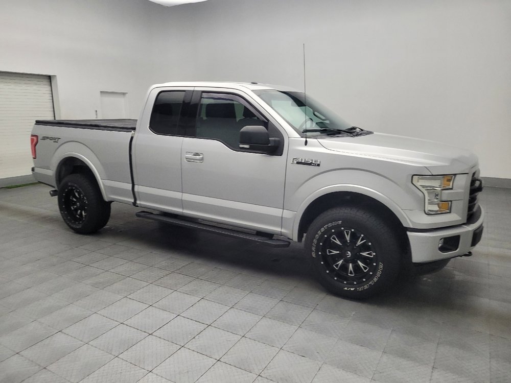 Used 2015 Ford F150 XLT w/ Equipment Group 301A Mid image 11