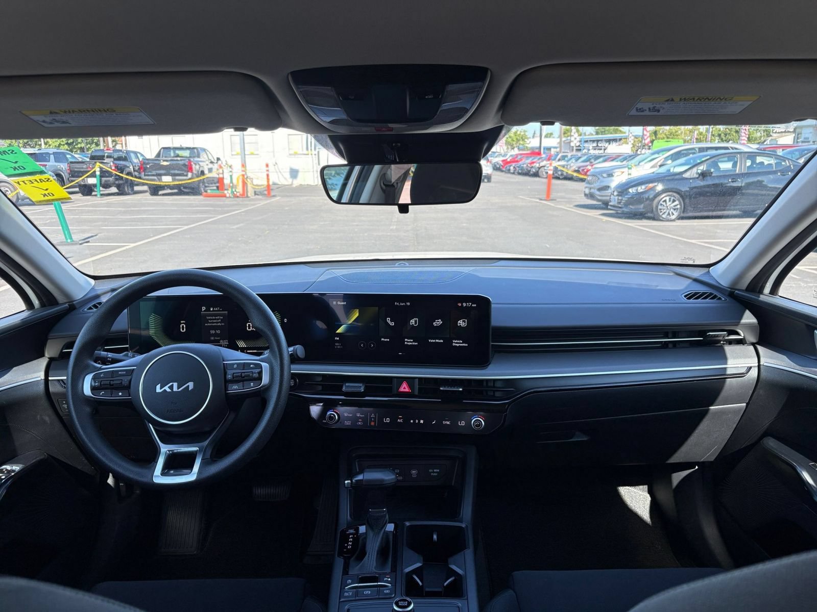 Used 2025 Kia K5 LXS FWD image 32