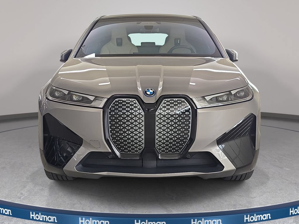 Certified 2024 BMW iX xDrive50 w/ Sport Package AWD/4WD image 3