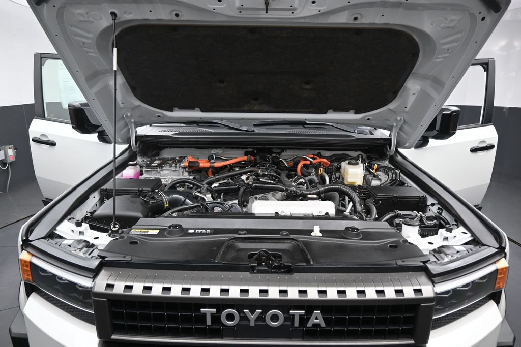 Used 2024 Toyota Land Cruiser AWD/4WD image 38