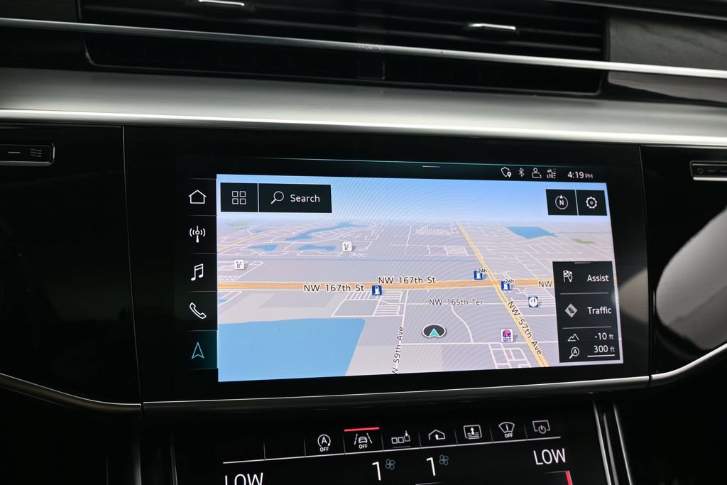 Used 2019 Audi A8 L 3.0T w/ Executive Package AWD/4WD image 26