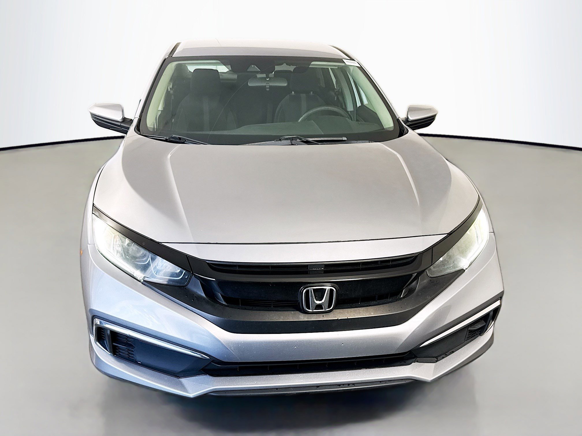 Used 2019 Honda Civic LX image 2