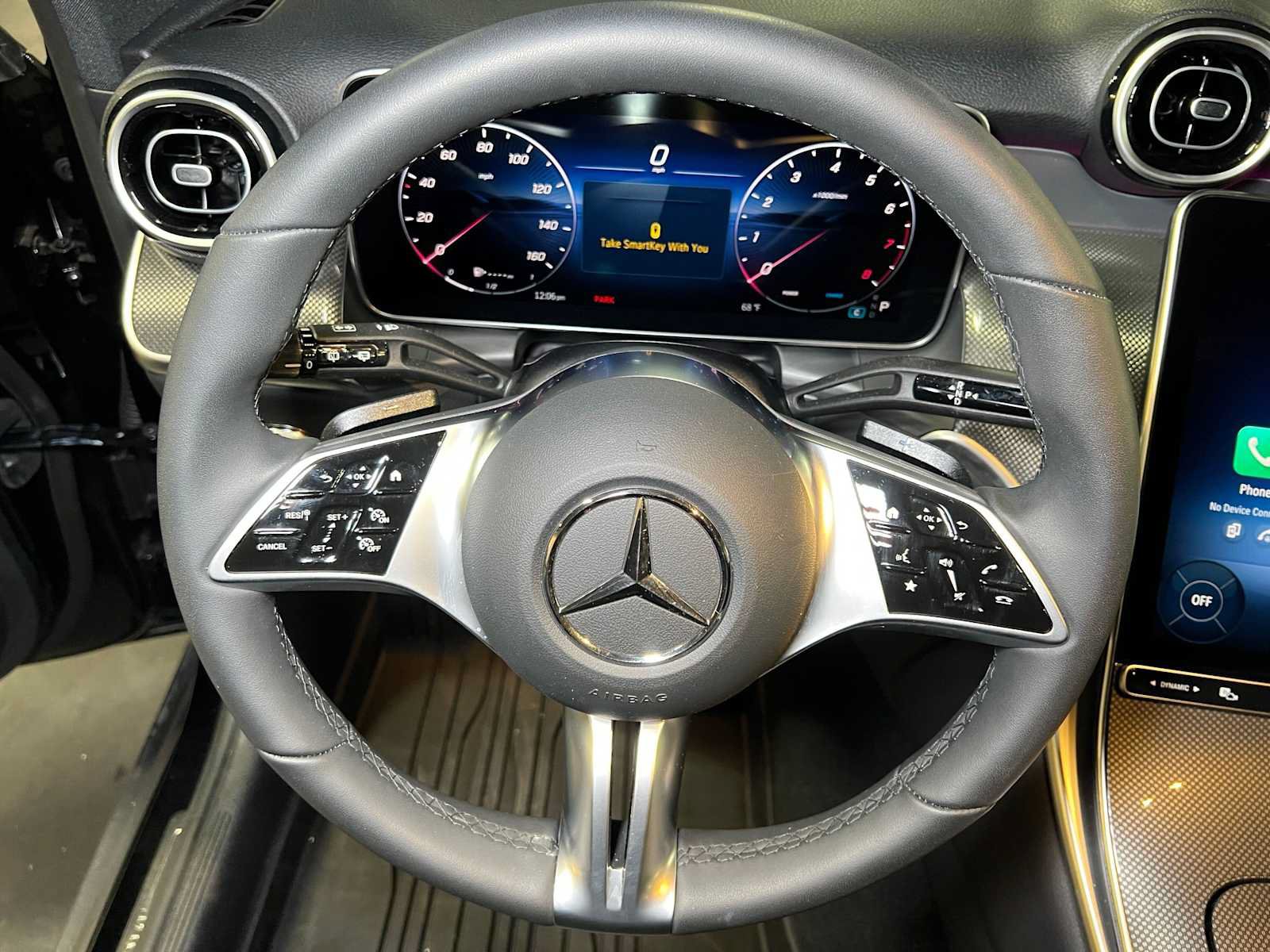 Used 2026 Mercedes-Benz GLC 300 4MATIC image 28