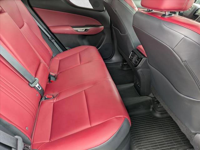 Certified 2023 Lexus NX 350h AWD image 19