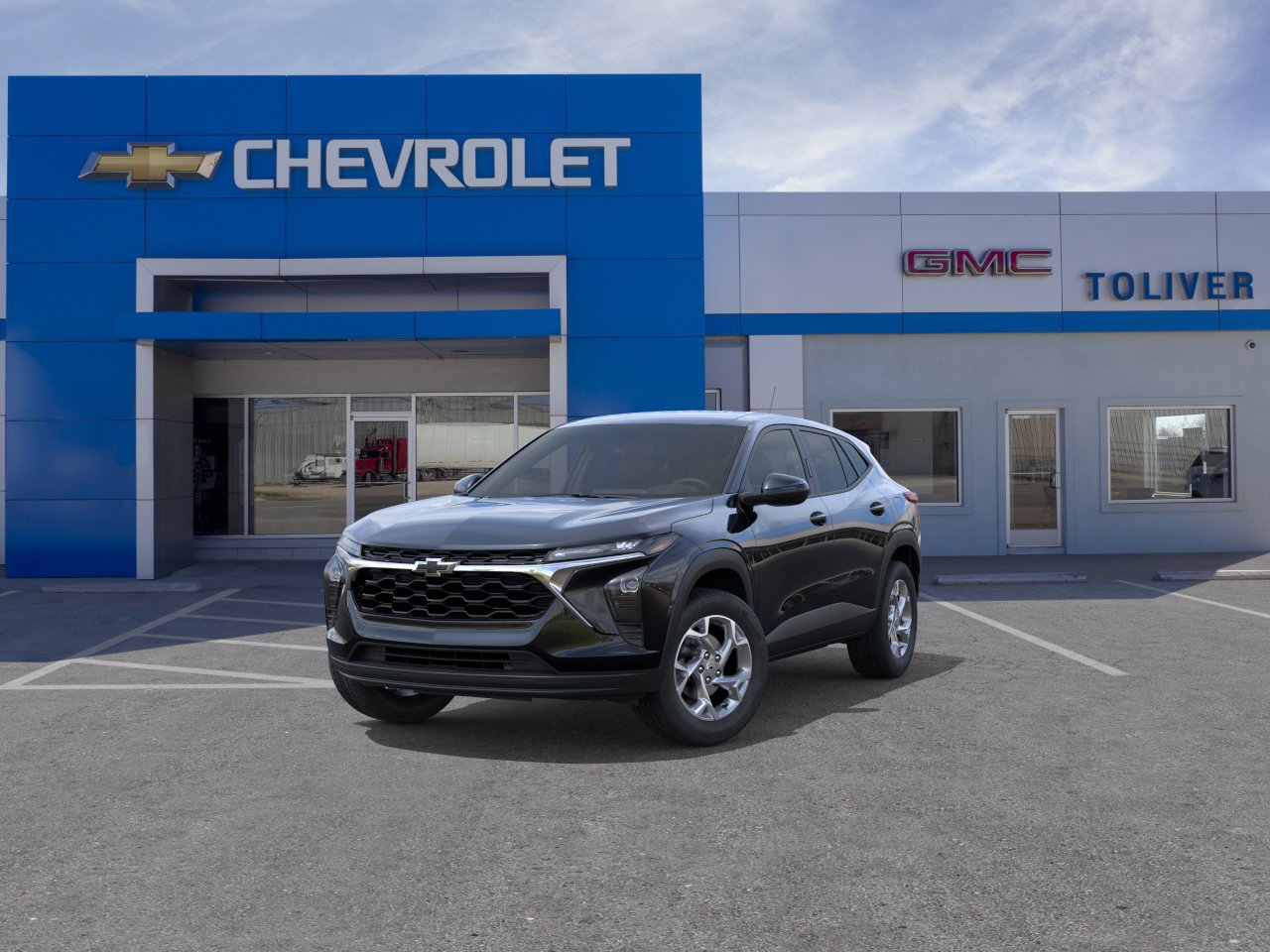 New 2026 Chevrolet Trax LS w/ LS Convenience Package image 8