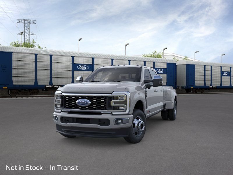 New 2026 Ford F350 Platinum w/ Platinum Plus Package AWD/4WD video 2