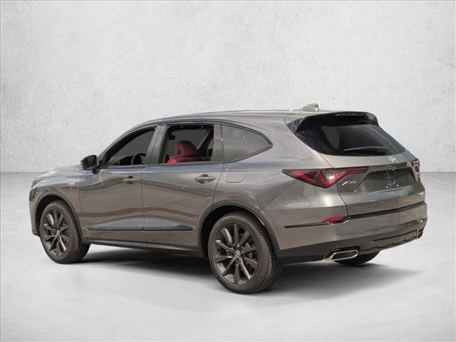 New 2026 Acura MDX A-Spec AWD/4WD image 9