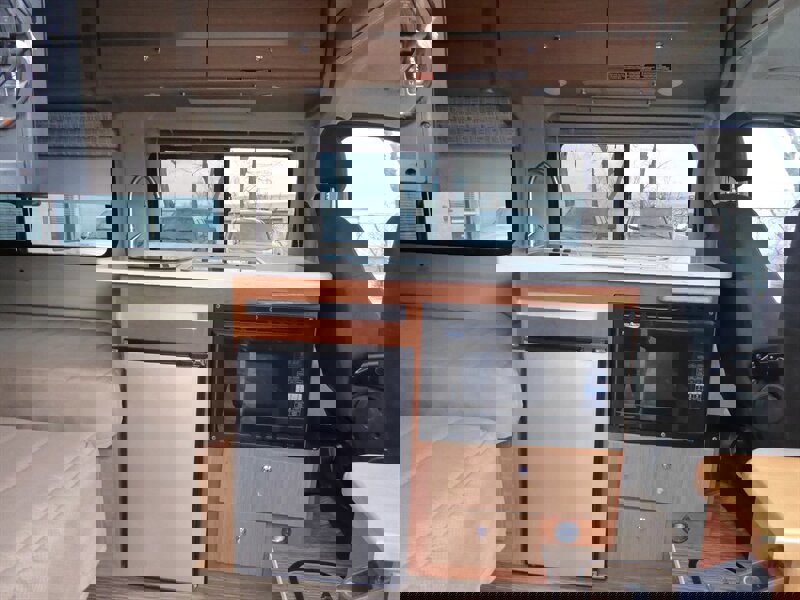 Used 2017 RAM ProMaster 3500 w/ Premium Appearance Group image 29