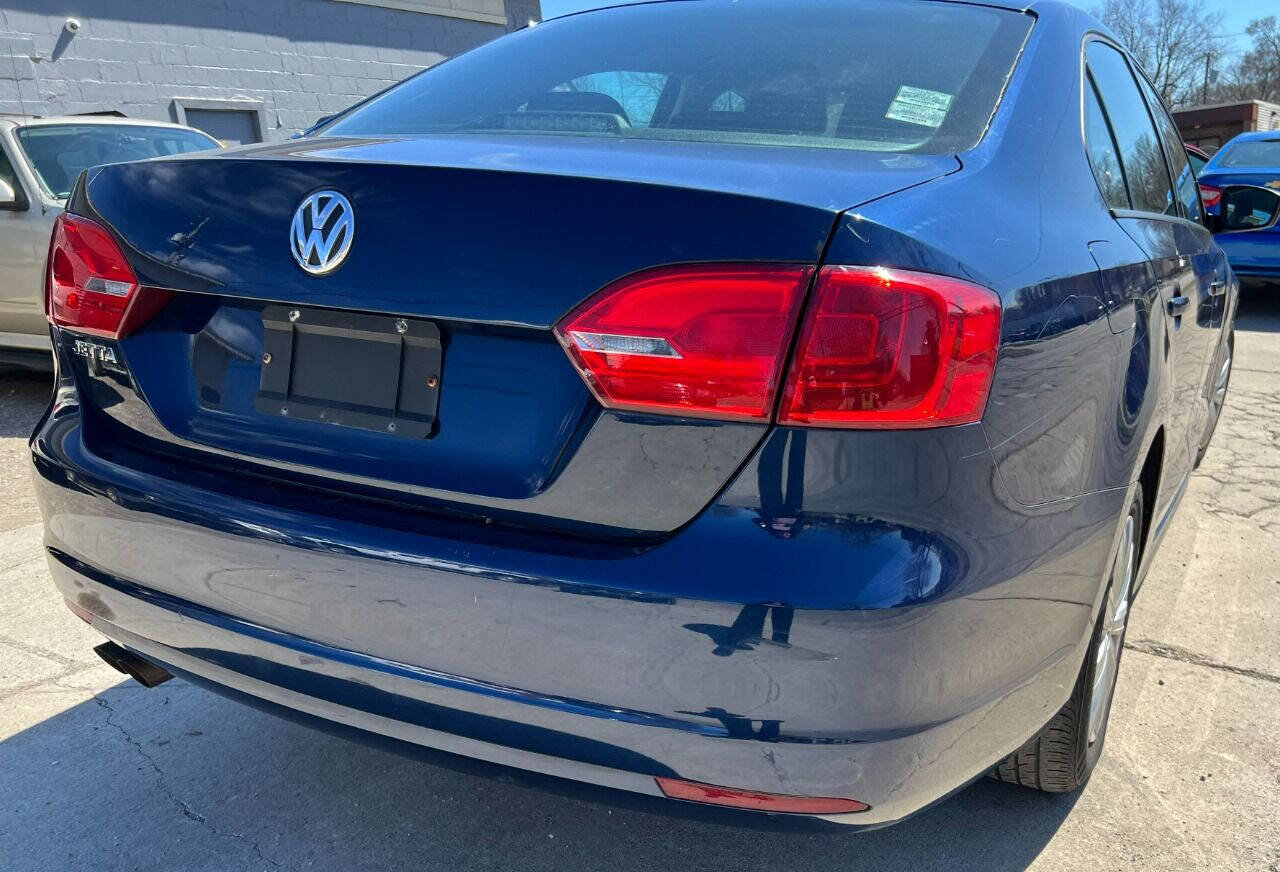 Used 2013 Volkswagen Jetta Sedan image 9