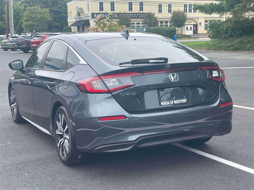 Certified 2023 Honda Civic EX-L image 7