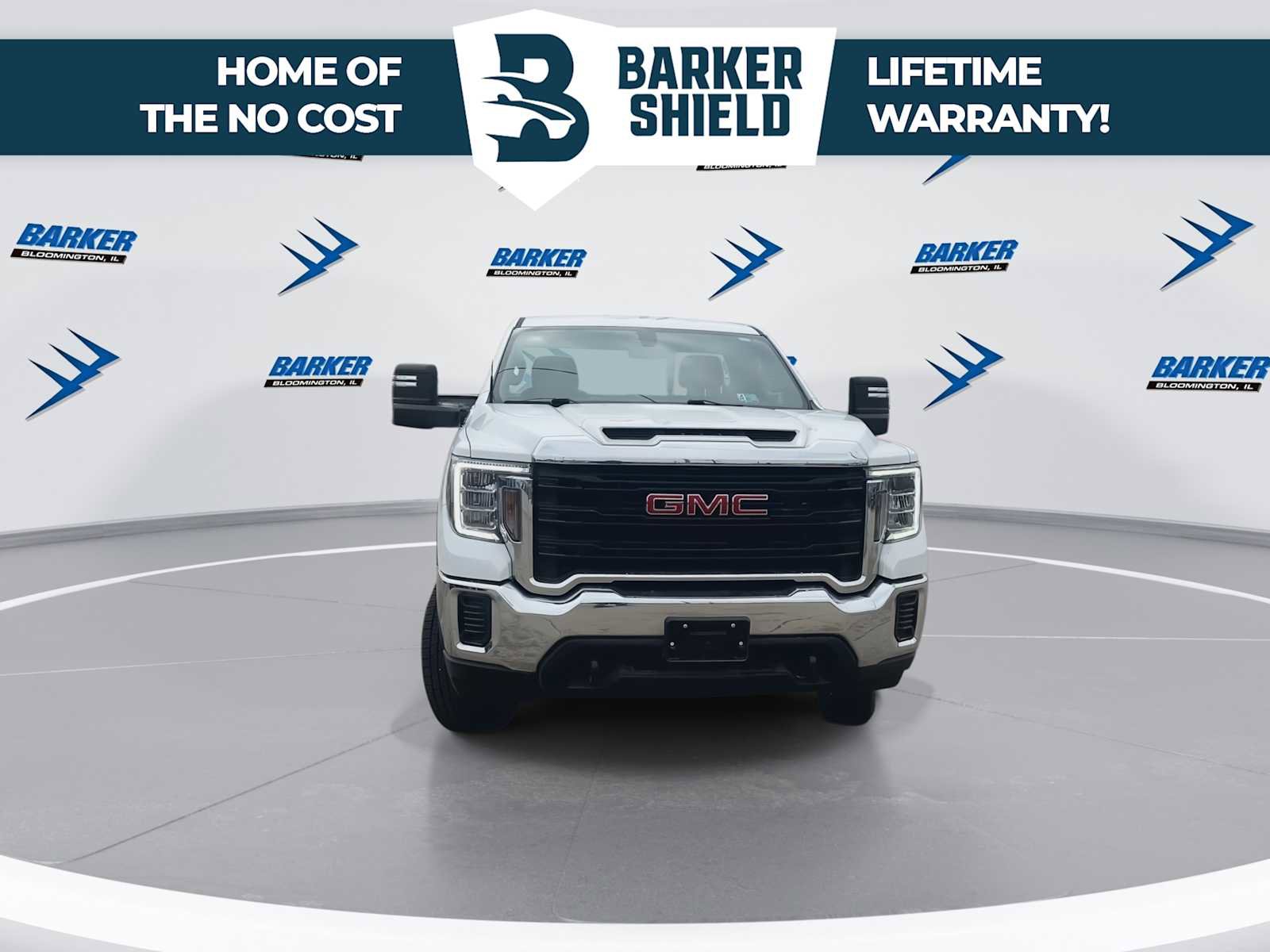 Used 2022 GMC Sierra 2500 Pro w/ Fleet Convenience Package image 4