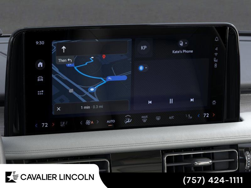 Used 2026 Lincoln Aviator Reserve w/ Jet Appearance Package RWD image 14