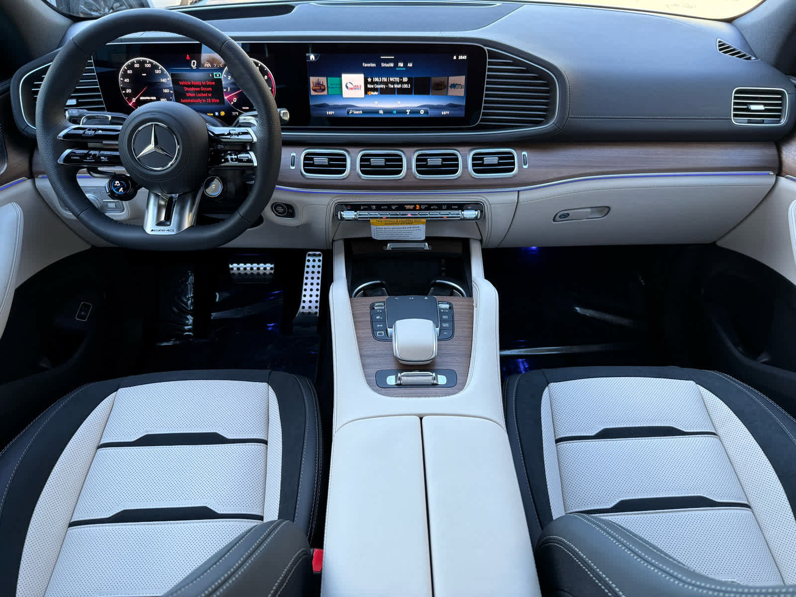 New 2026 Mercedes-Benz GLE 53 AMG 4MATIC image 12