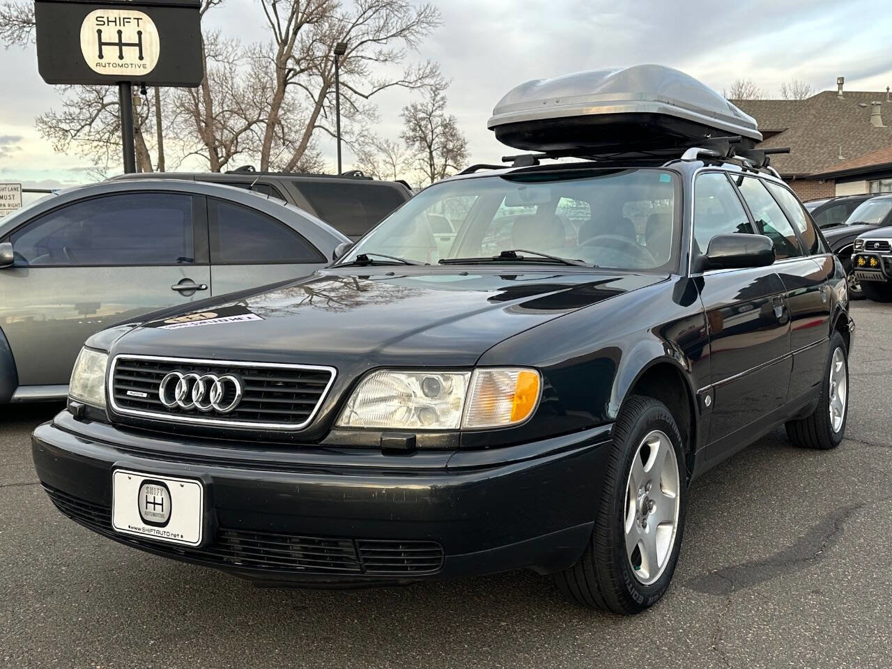 Used 1997 Audi A6 2.8 image 4