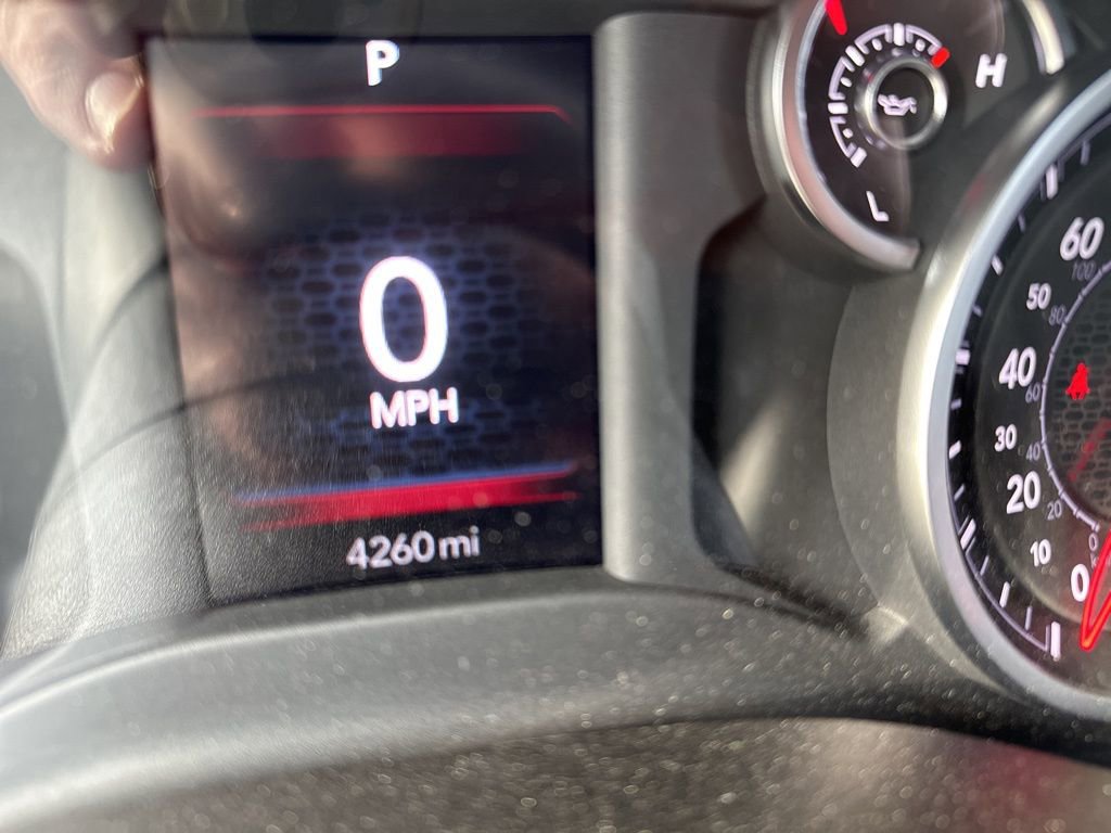 Used 2025 RAM 1500 Big Horn image 15