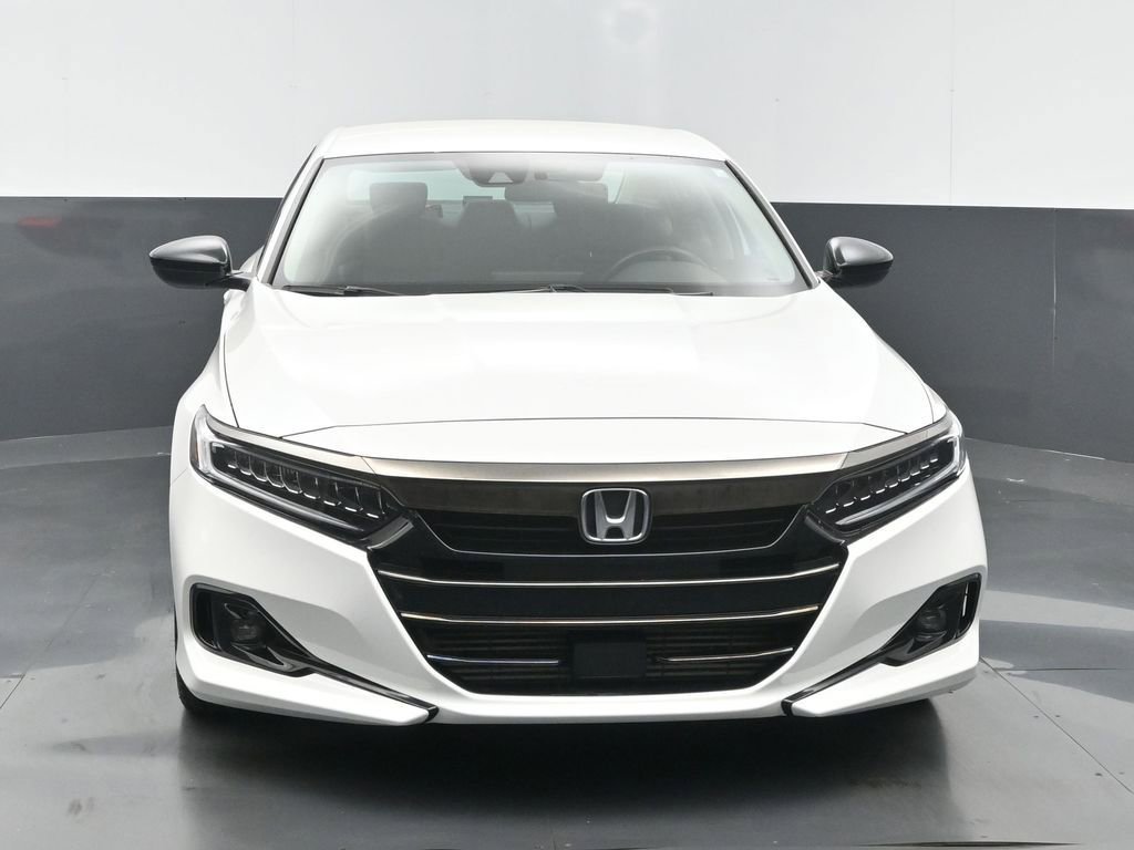 Certified 2021 Honda Accord Sport Special Edition image 4
