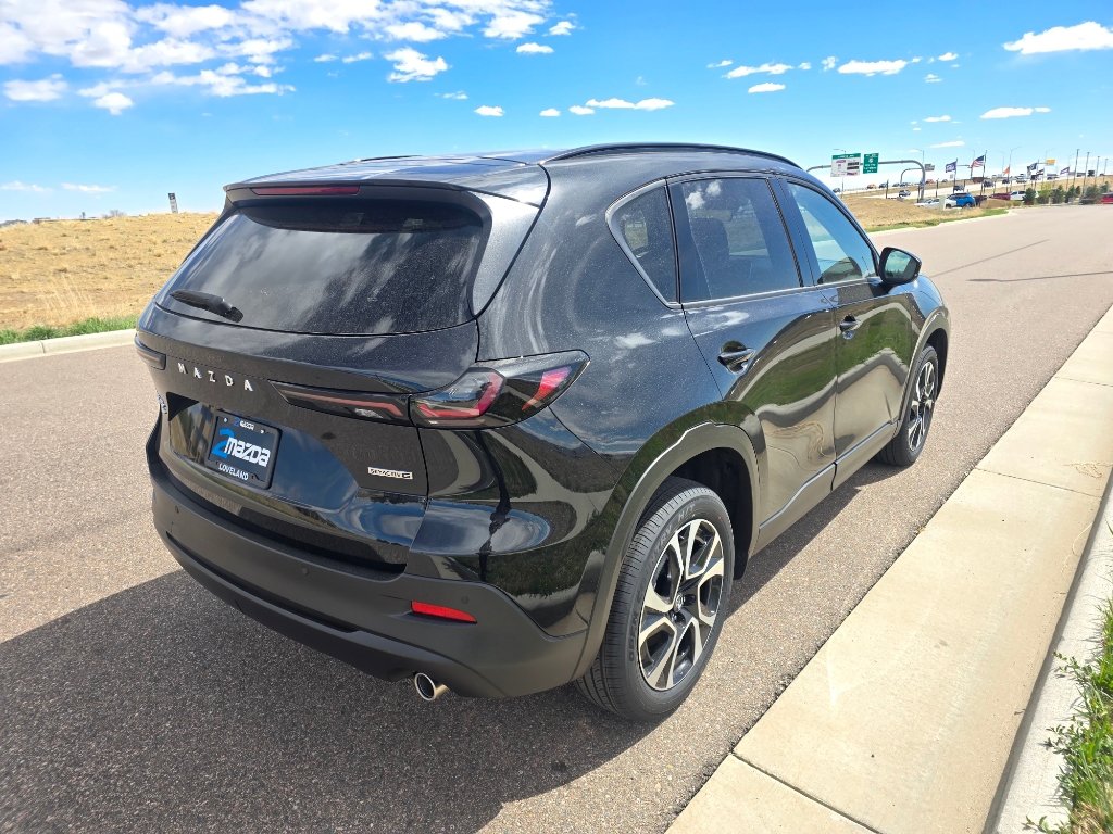 New 2026 MAZDA CX-5 Preferred AWD/4WD image 5