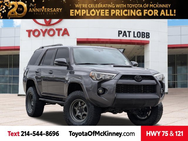 Used 2015 Toyota 4Runner Trail Premium