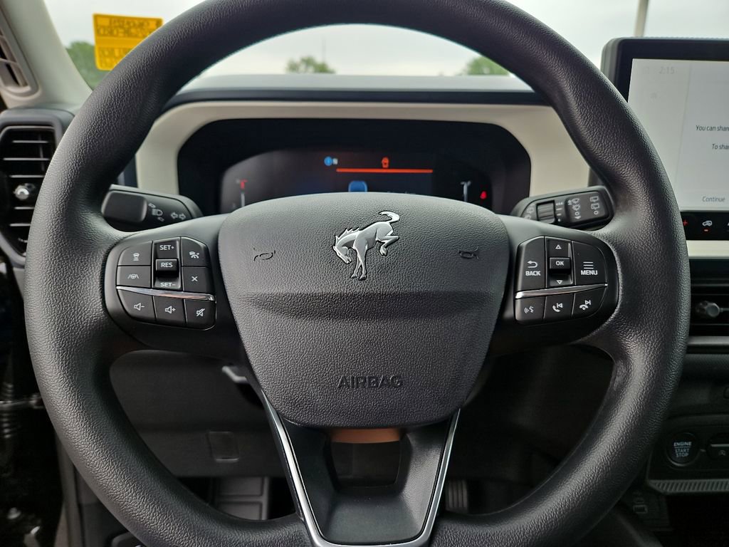 New 2026 Ford Bronco Sport Heritage image 27