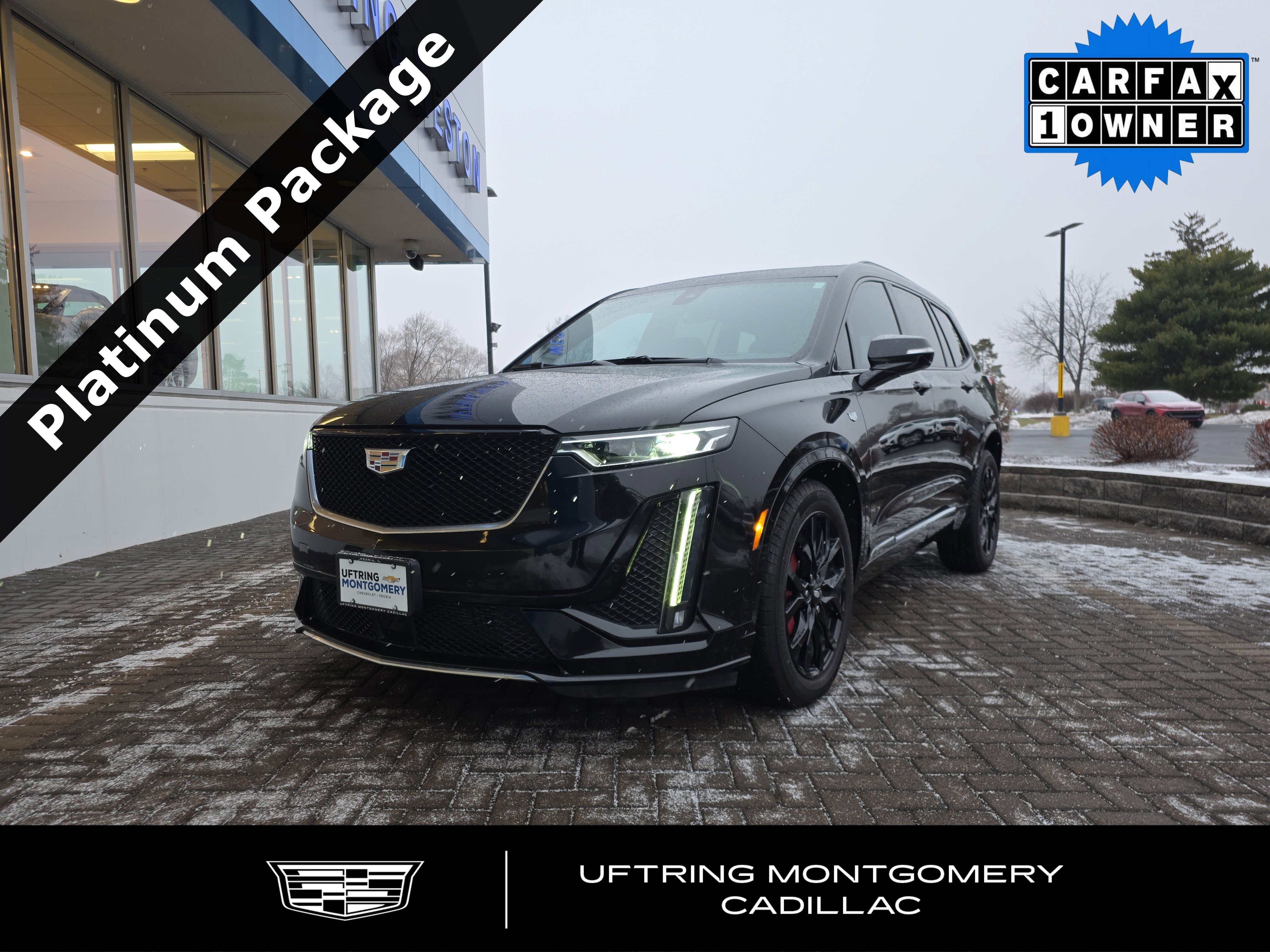 Used 2023 Cadillac XT6 Sport w/ Platinum Package image 1