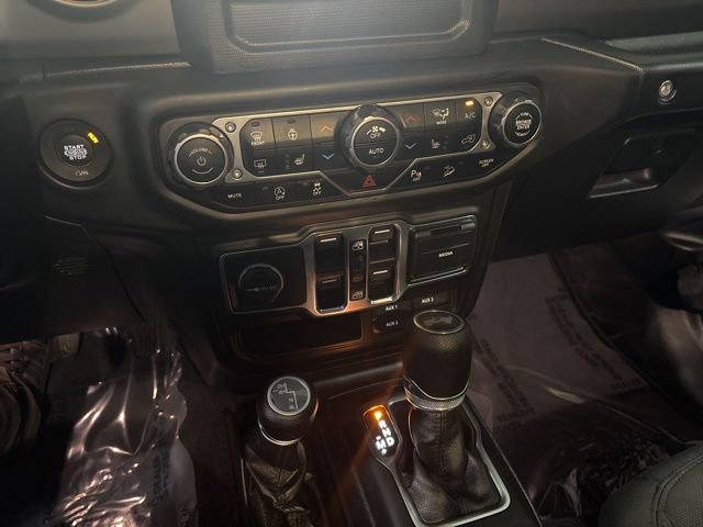 Used 2020 Jeep Wrangler Unlimited Willys image 16