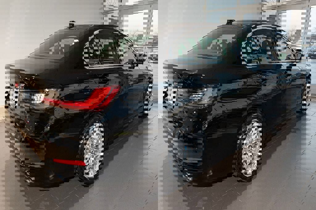 New 2026 BMW 330i xDrive Sedan w/ Convenience Package image 5