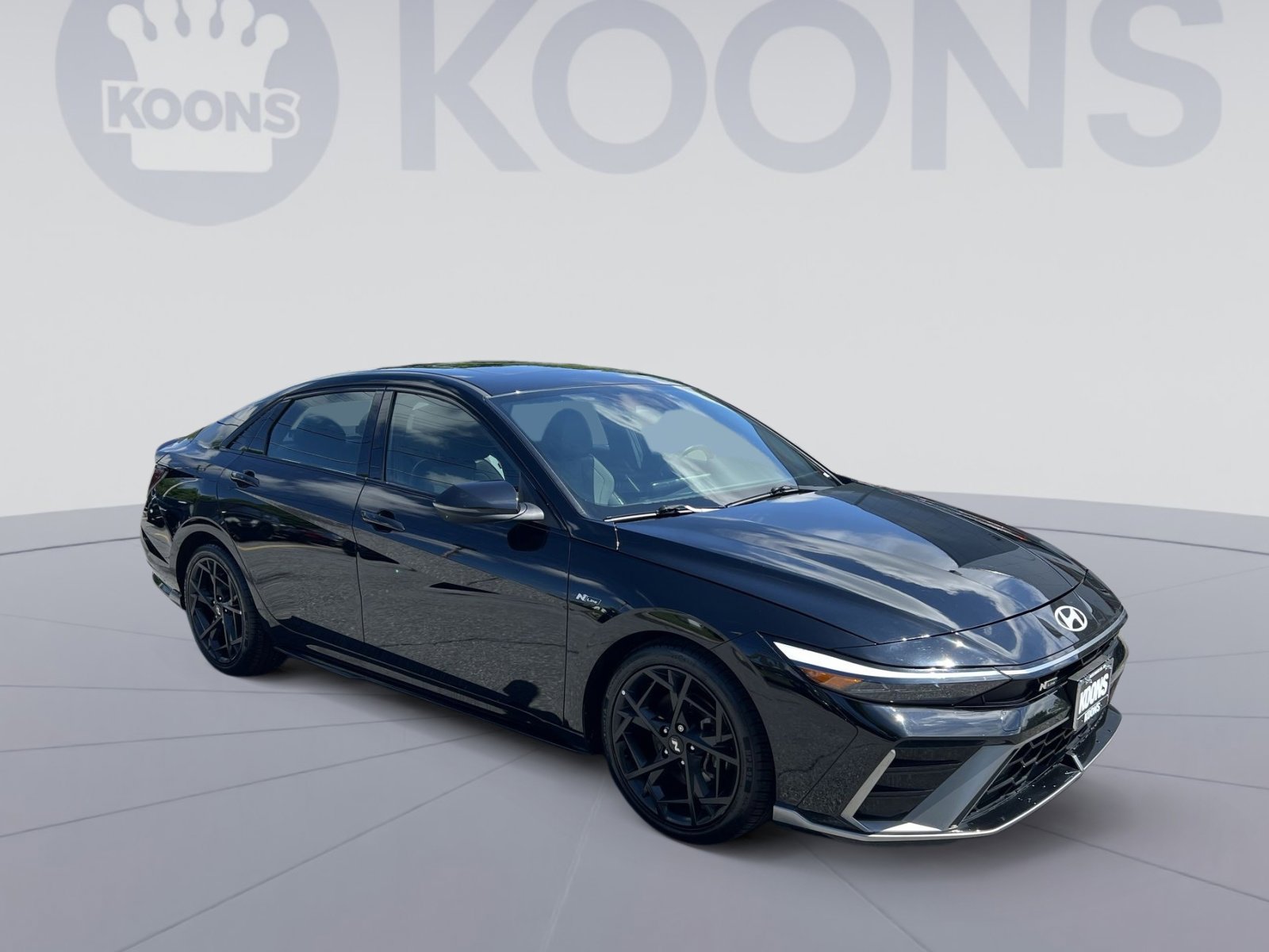 Used 2024 Hyundai Elantra N Line FWD image 10