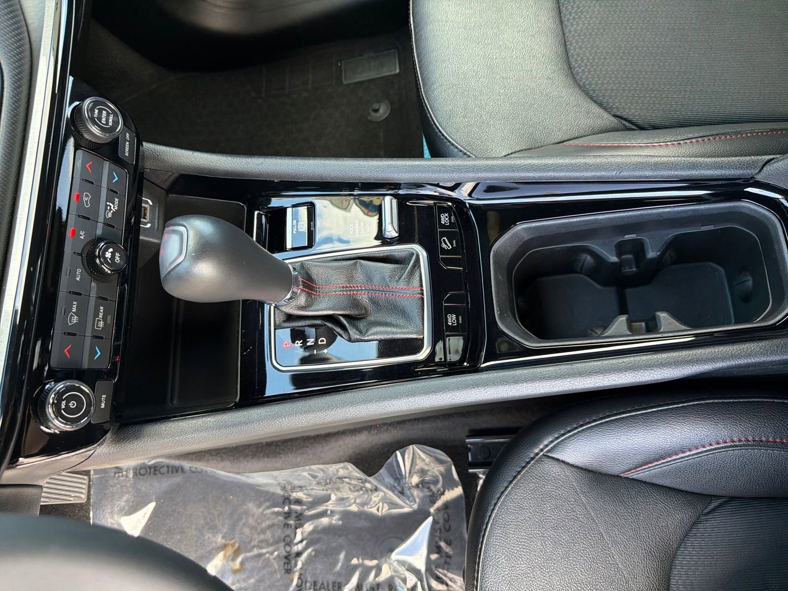 Used 2023 Jeep Compass Trailhawk image 26