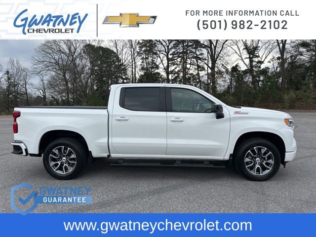 Used 2023 Chevrolet Silverado 1500 RST w/ Convenience Package II image 4