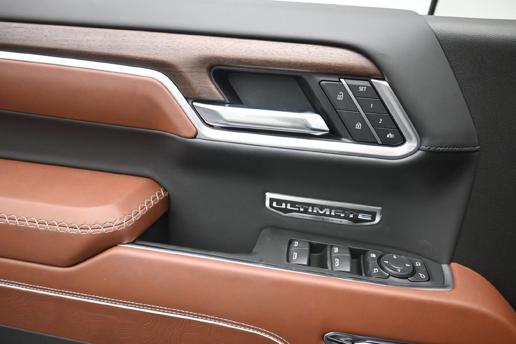 New 2026 GMC Sierra 1500 Denali Ultimate AWD/4WD image 16