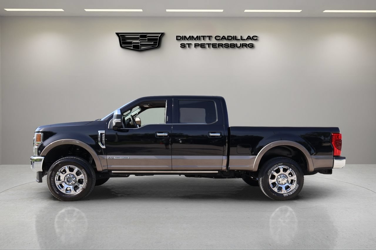 Used 2021 Ford F250 King Ranch w/ King Ranch Ultimate Package AWD/4WD image 2