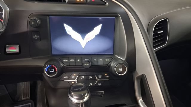 Used 2017 Chevrolet Corvette Stingray Coupe w/ Battery Protection Package RWD image 16