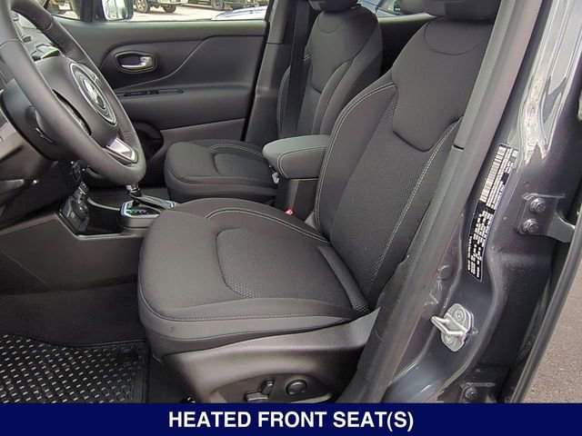 New 2023 Jeep Renegade Latitude w/ Premium Group image 11