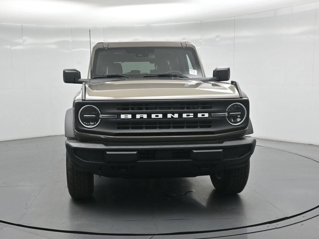 New 2026 Ford Bronco Big Bend AWD/4WD image 42