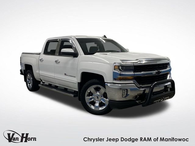 Used 2018 Chevrolet Silverado 1500 LT