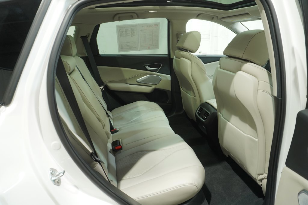 Used 2026 Acura RDX w/ Technology Package AWD/4WD image 17