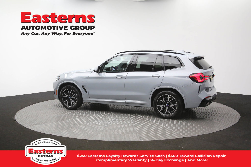 Used 2023 BMW X3 xDrive30i w/ M Sport Package AWD/4WD image 67