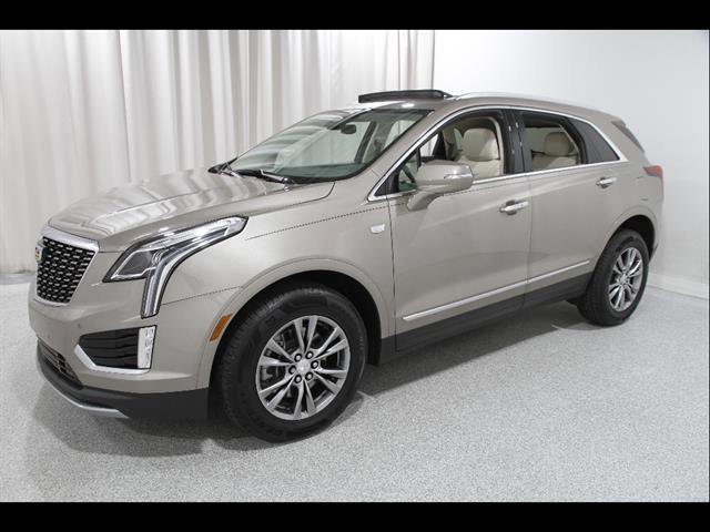 Used 2022 Cadillac XT5 Premium Luxury AWD/4WD image 3